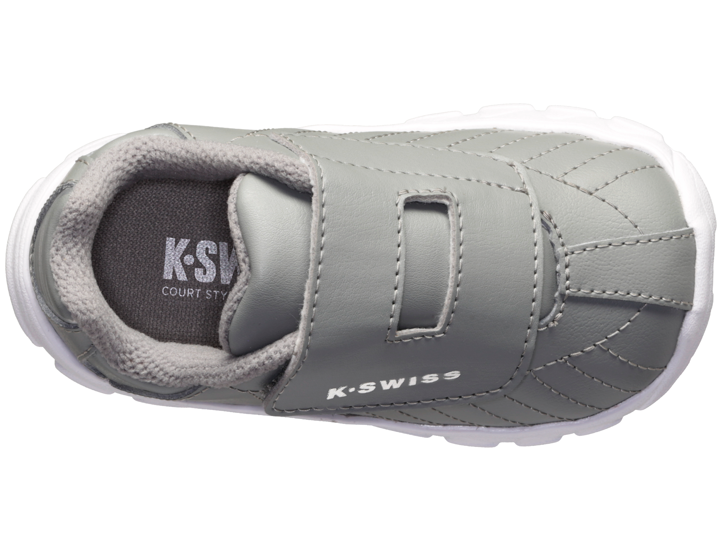 Original Title: 26554 022 W | ST329 STRAP | NEUTRAL GRAY/SILVER   Optimized Title: ST329 Watch Strap in Neutral Gray & Silver - Replacement Band for Smartwatches & Fitness Trackers - Durable & Comfortable for Daily Wear, Workouts & Outdoor Activities