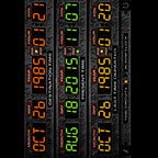 Time Machine Display