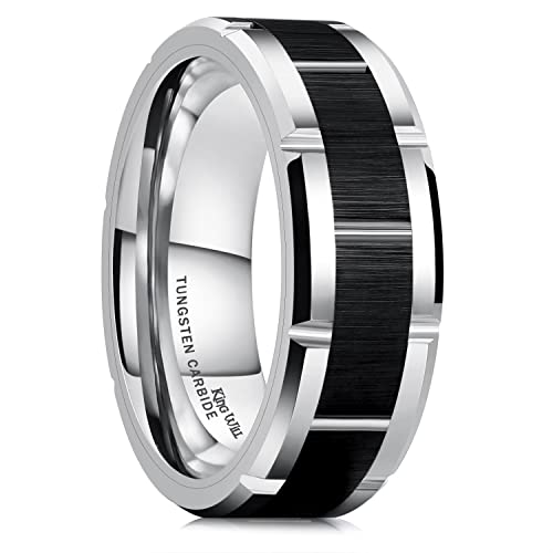 silver-black