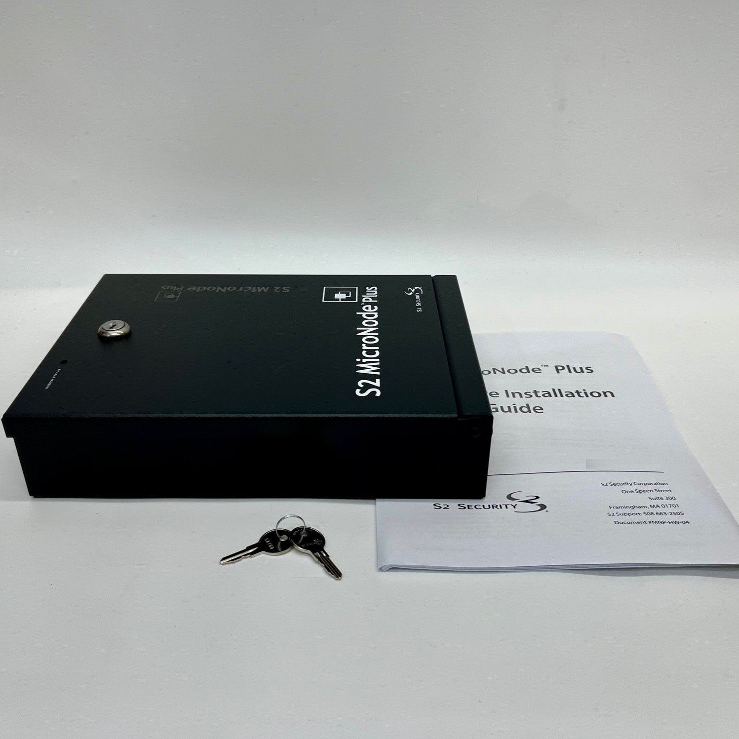 S2 Security S2 MicroNode Plus S2 MNP Intelligent Field Panel - Smart Home & Business Security System for Access Control & Automation