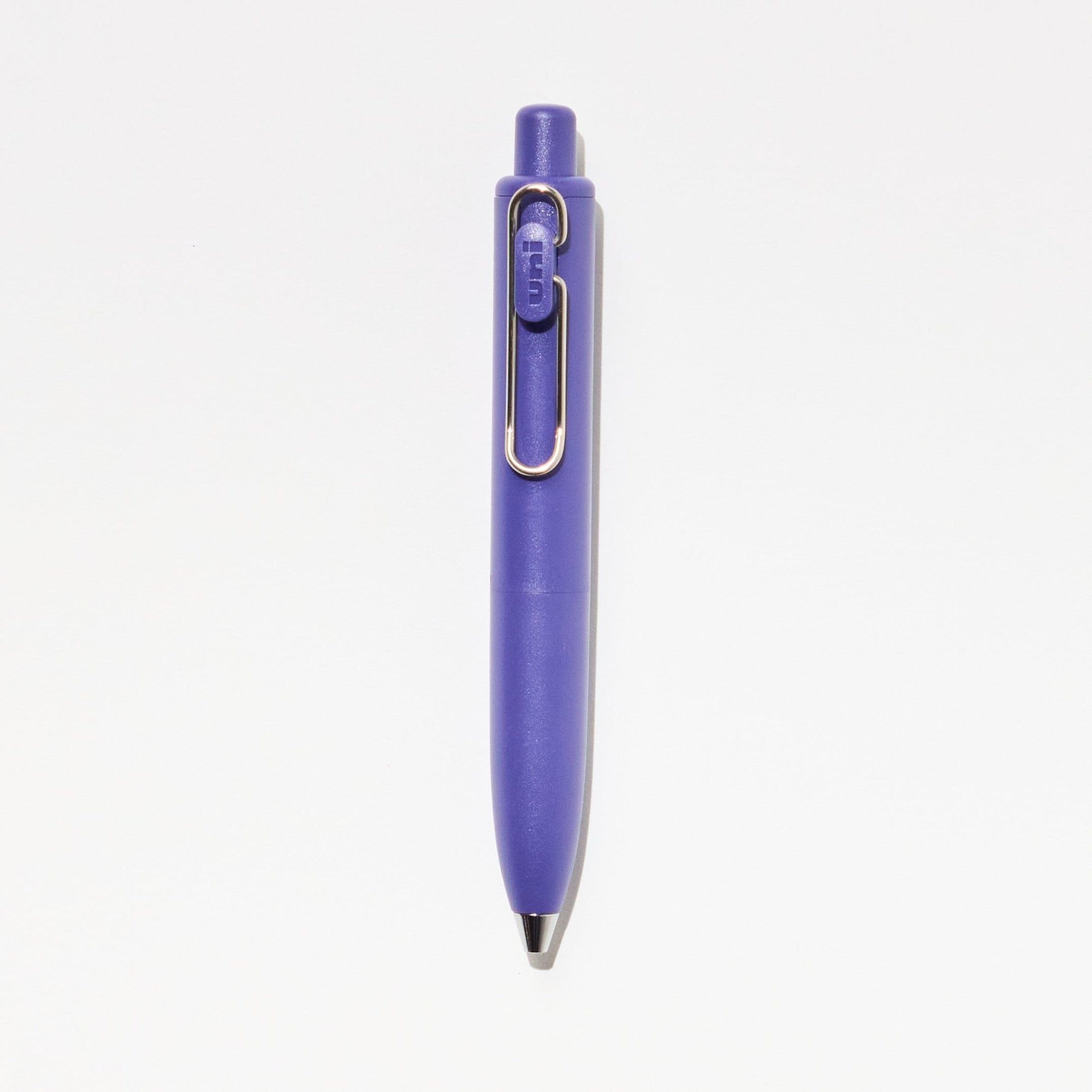 Uni-Ball One P Gel Ink Pens - Smooth Writing Gel Pens with 0.7mm Tip - Perfect for Office, School & Journaling - Uni Mitsubishi Pencil Collection