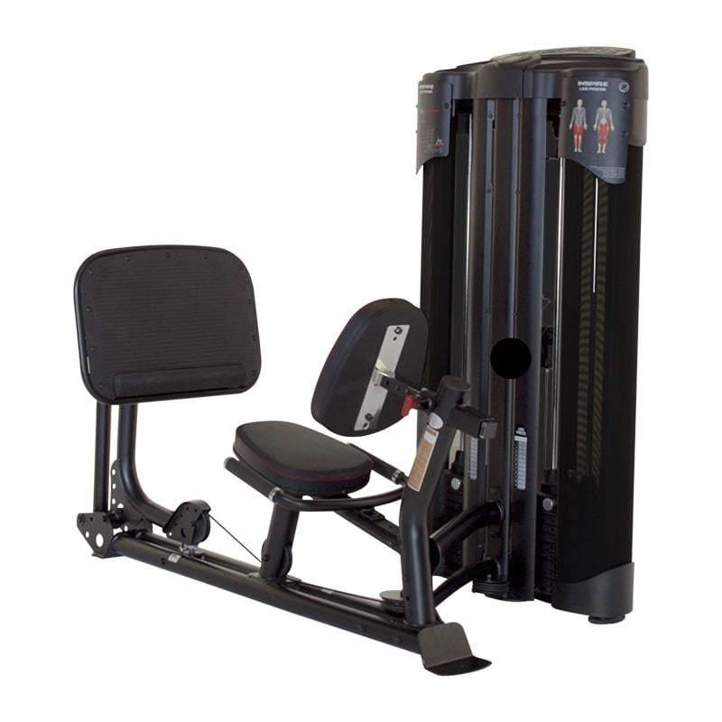 Inspire Commercial Leg Press Machine - Heavy Duty Gym Equipment for Strength Training & Home Workouts - Perfect for Fitness Studios & Personal Gyms