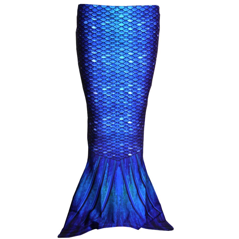 Sun Tails Toddler Mermaid Tail Swim Costume - Safe & Comfortable for Kids Pool Play, Beach Fun & Underwater Fantasy Adventures (Not for Use with Monofin)