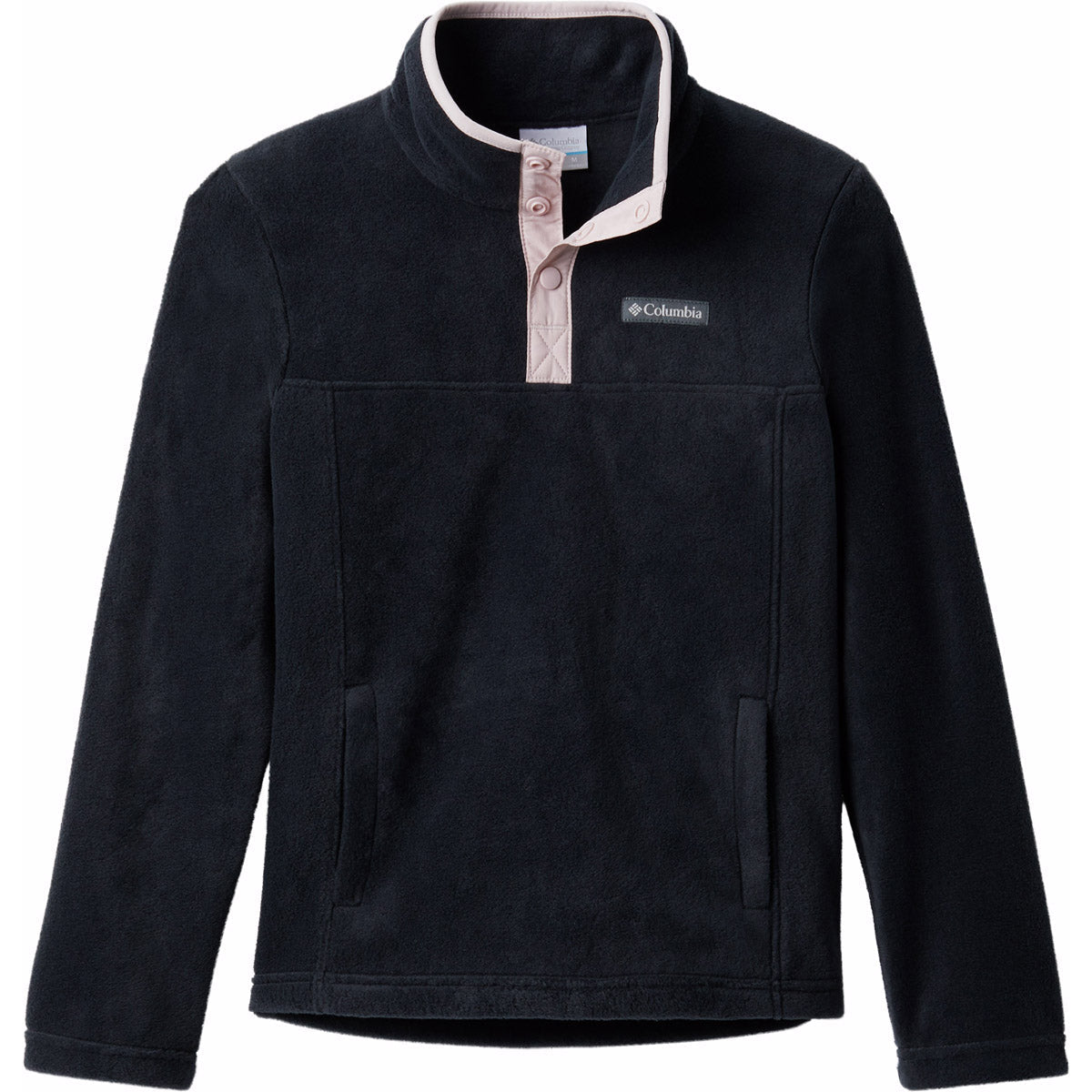 Steens Mountain Kids' 1/4 Zip Fleece Pullover - Warm & Cozy Winter Jacket for Boys & Girls - Perfect for Outdoor Activities, School & Play