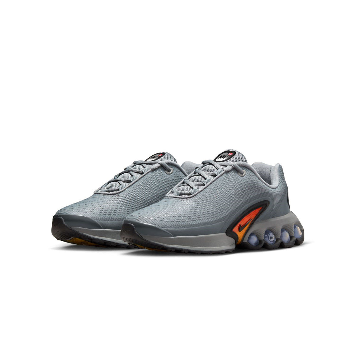 Nike Kids Air Max DN 'Particle Grey' Running Shoes - Lightweight & Comfortable for Boys & Girls - Perfect for School, Sports & Daily Activities