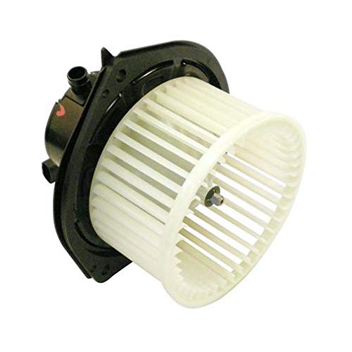 Buick Park Avenue 97-99 Heater Blower Motor with Cage Replacement - OEM Compatible HVAC System Part for Winter Heating & Defrosting