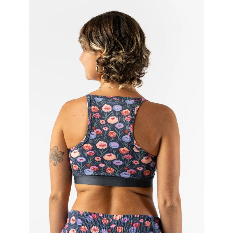 Rabbit Strappy Pocket Bra for Women - Comfortable Lace Underwire Support - Perfect for Everyday Wear, Sports & Layering