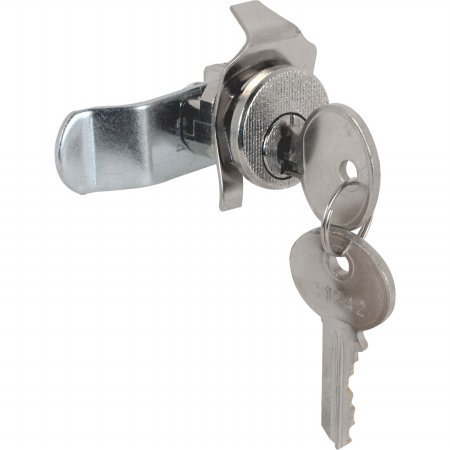 5-Pin Tumbler Mailbox Locks - High Security USPS Approved Mailbox Lock for Residential & Commercial Use - Weatherproof Outdoor Mailbox Replacement Lock for Home, Apartment & Office Mailboxes