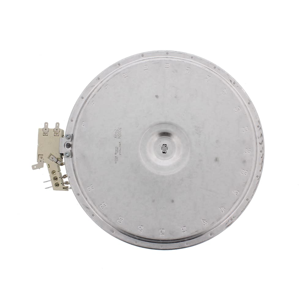 GE W10275048 Replacement Range Surface Burner Element - Compatible with GE, Hotpoint, RCA Stoves - Perfect for Cooking, Baking & Grilling