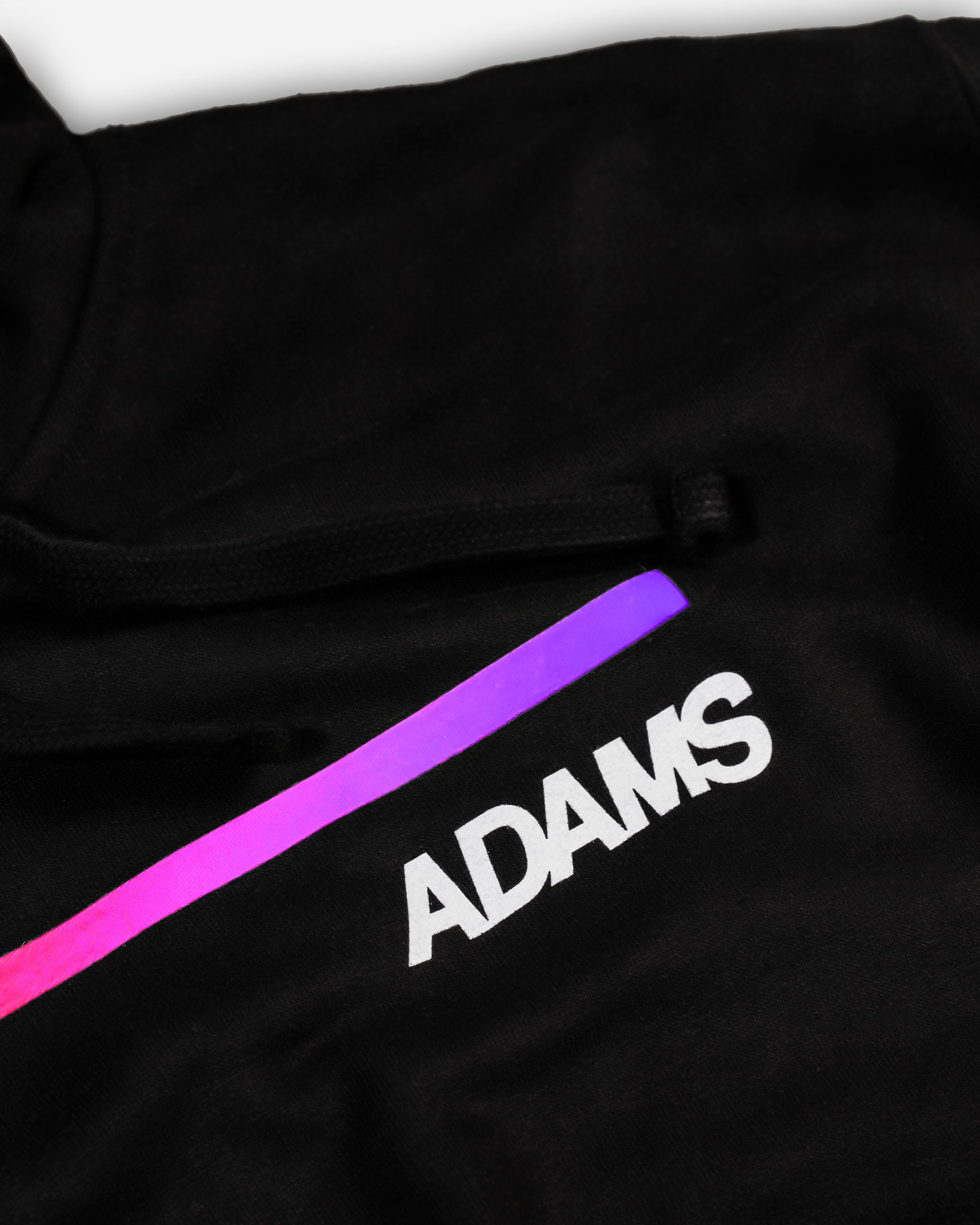 Adam's Color Shift Purple Pink Hoodie for Men & Women | Trendy Unisex Pullover Sweatshirt | Perfect for Casual Wear, Street Fashion & Outdoor Activities
