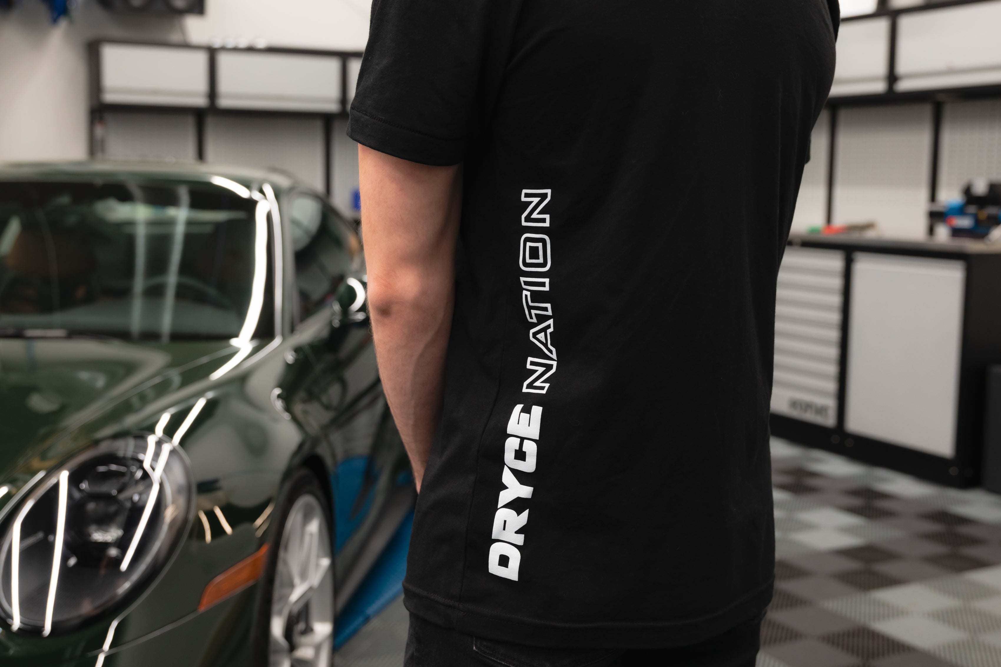 Dryce Shirt for Men - Comfortable & Stylish Cotton T-Shirt for Casual Wear, Gym & Everyday Outfits