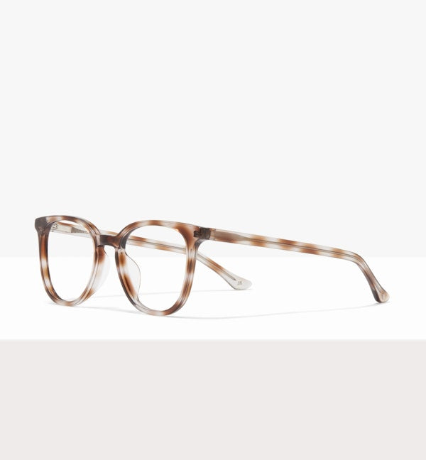 Haste Eyeglasses - Lightweight & Durable Glasses for Men & Women - Perfect for Reading, Driving & Computer Use