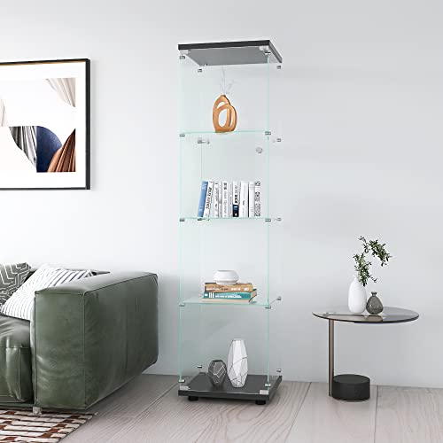 Black, Single Door (Upgrade Quality)