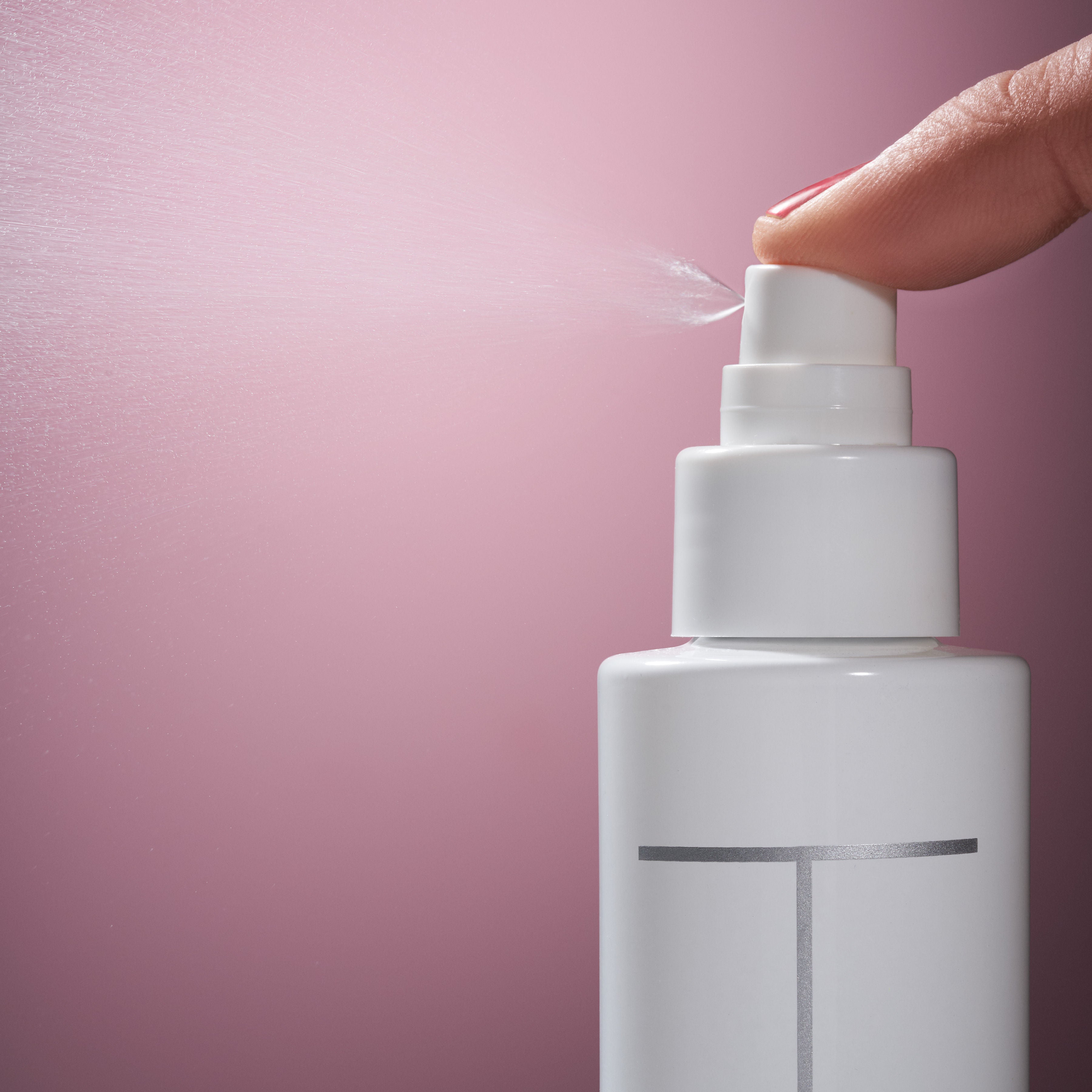 Instant Solutions Calming Rose Water Essence - Hydrating Facial Toner for Dry & Sensitive Skin | Perfect for Daily Skincare Routine & Post-Workout Refreshment