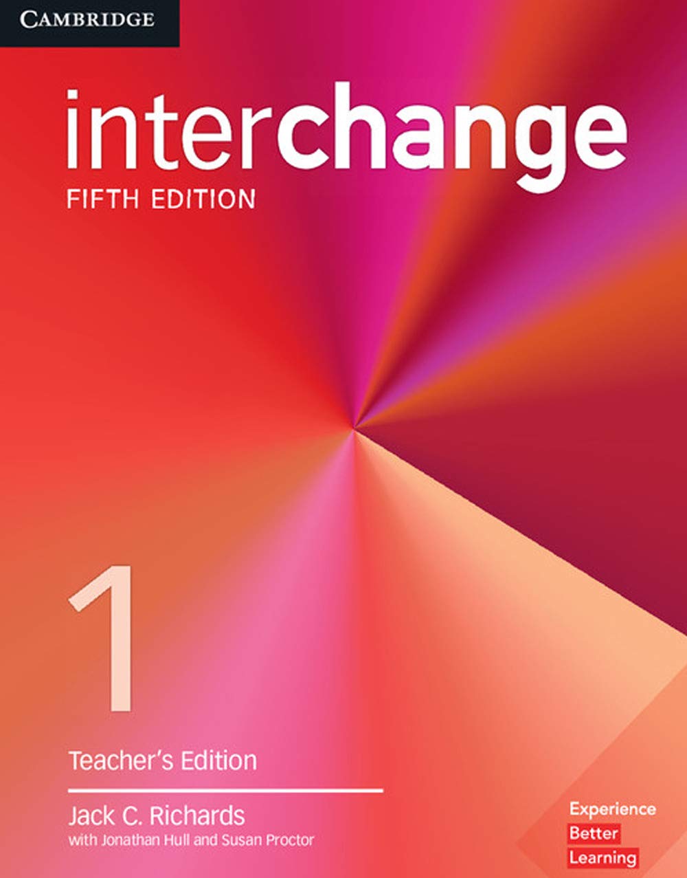 Interchange Level 1 Teacher's Edition with Complete Assessment Program - ESL/EFL Teaching Resource for Classroom Instruction & Student Evaluation