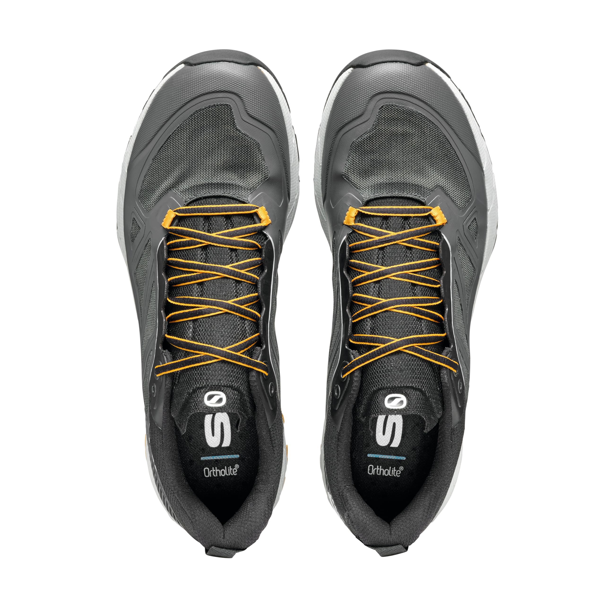 SCARPA Men's Rapid Hiking & Approach Shoes - Lightweight Trail Running & Outdoor Adventure Footwear for Mountain Climbing, Backpacking & Trekking