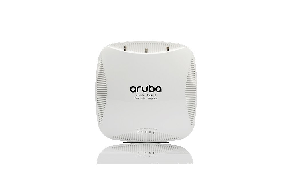 Aruba AP 224 Dual Band Wireless Access Point - 802.11a/b/g/n WiFi Router for Office & Enterprise Network | High-Speed Business WiFi Solution