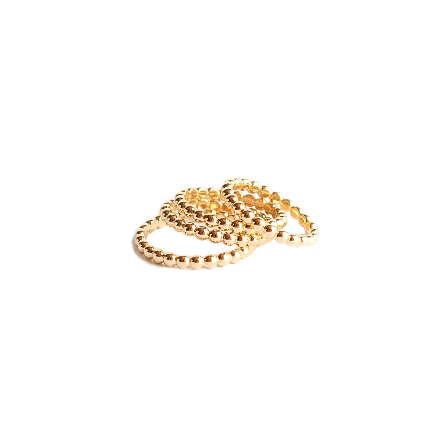 Leah Ring - Elegant Sterling Silver Stackable Rings for Women | Perfect for Everyday Wear, Gifts & Special Occasions
