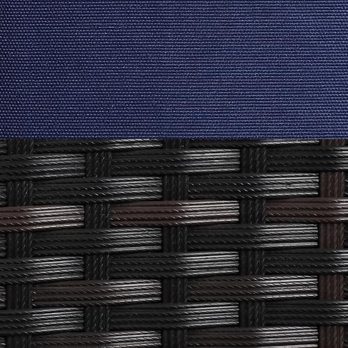 Brown/Dark Blue
