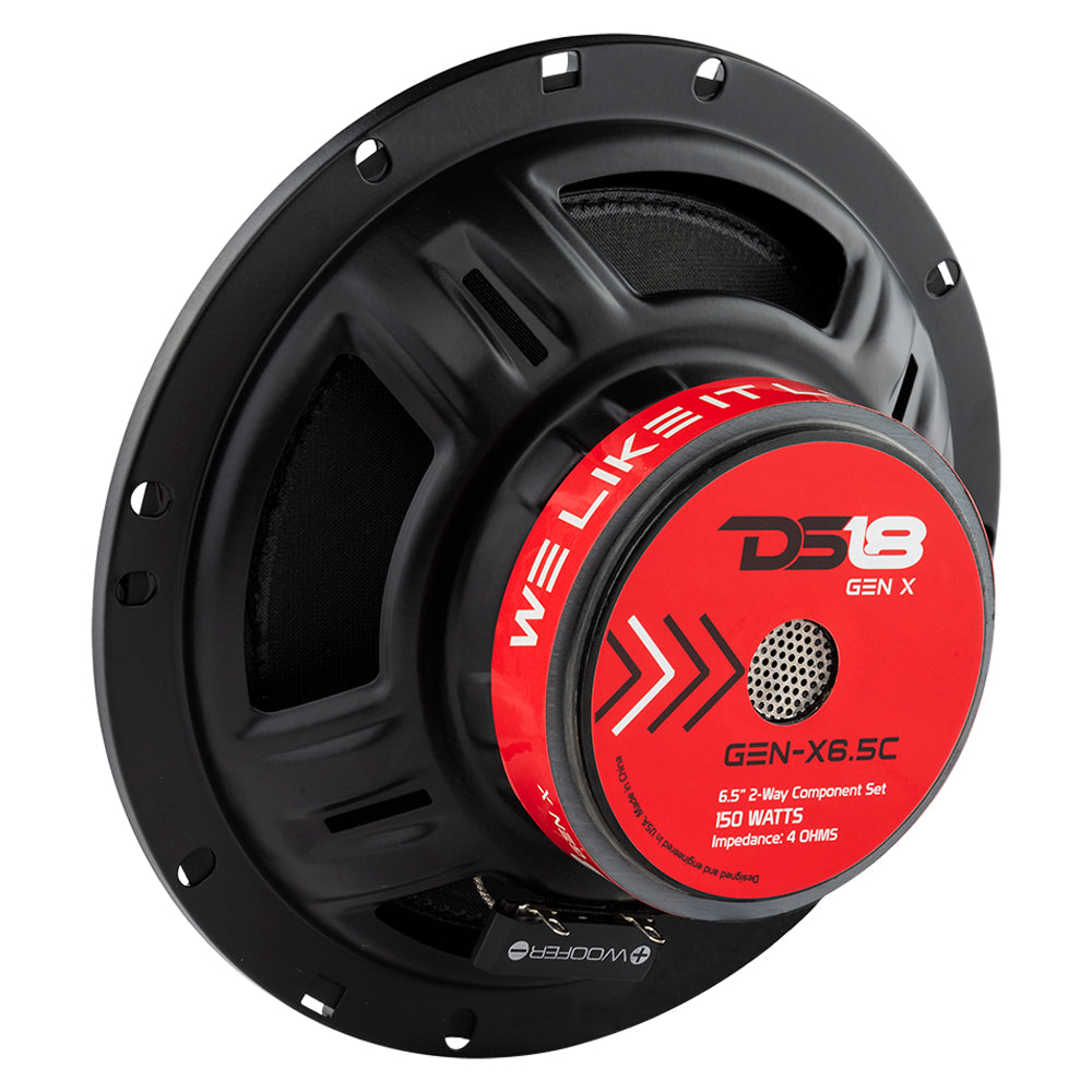 DS18 GEN-X6.5C 6.5