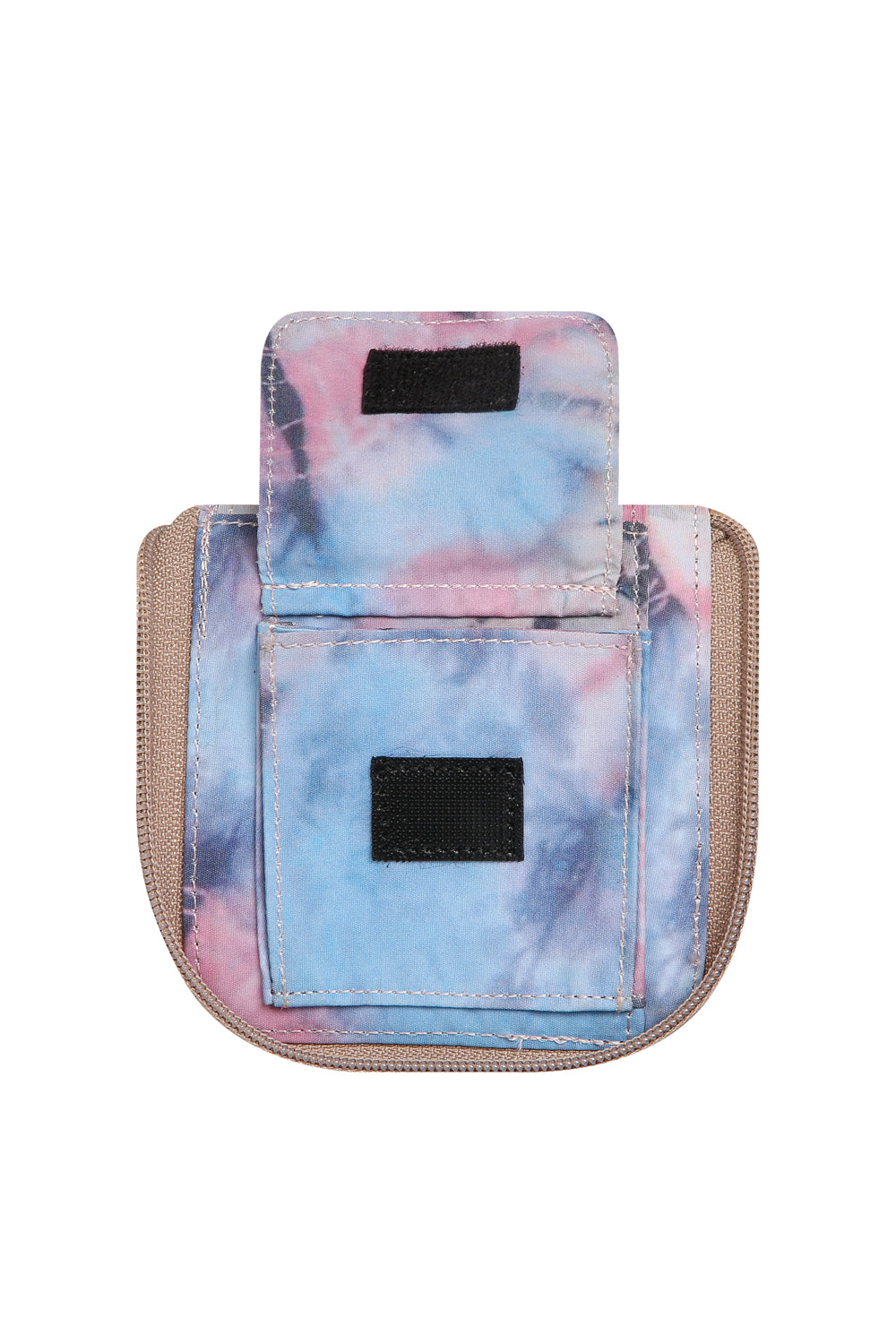 Waterproof White RFID Blocking Travel Wallet - Secure & Slim for Outdoor Adventures, Beach Trips, and Daily Use