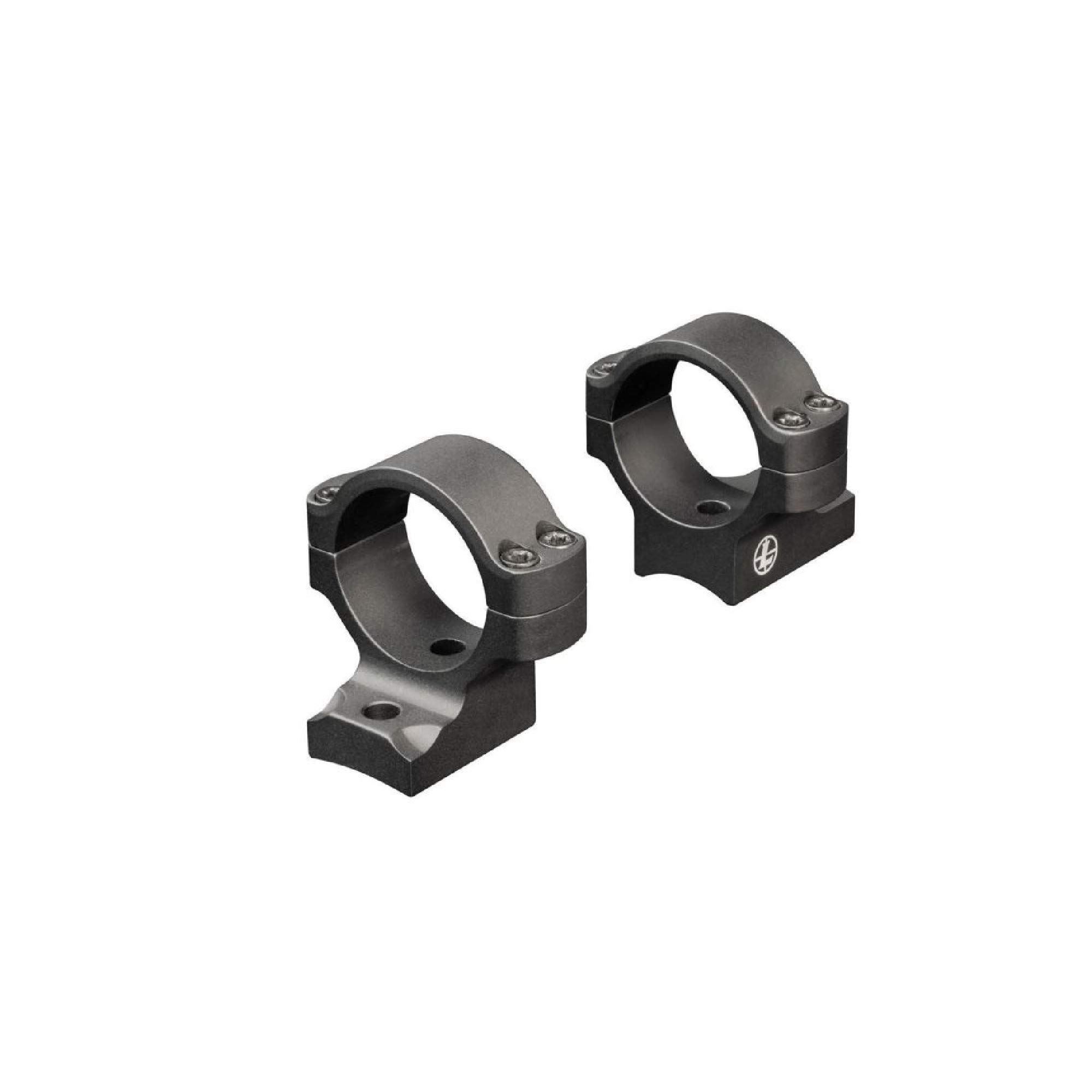 Leupold BackCountry Two-Piece Scope Mount - High-Quality Rifle Scope Mount for Hunting & Shooting | Perfect for Long-Range Precision & Outdoor Adventures