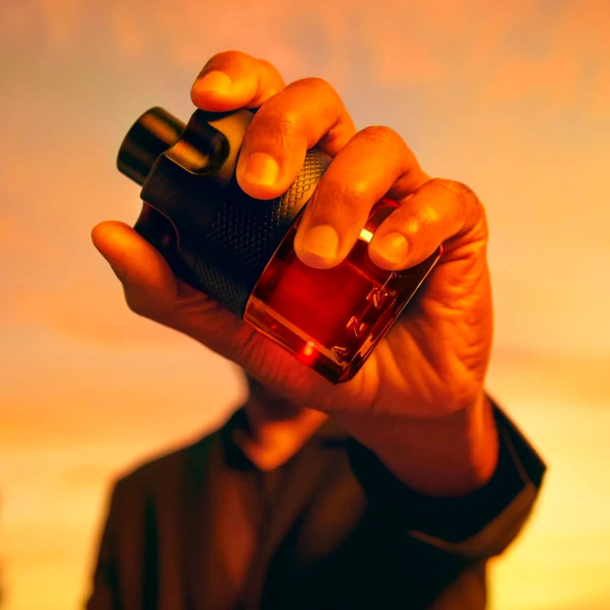 Azzaro The Most Wanted 3.38 oz Eau de Parfum for Men - Premium Cologne for Date Night & Special Occasions
