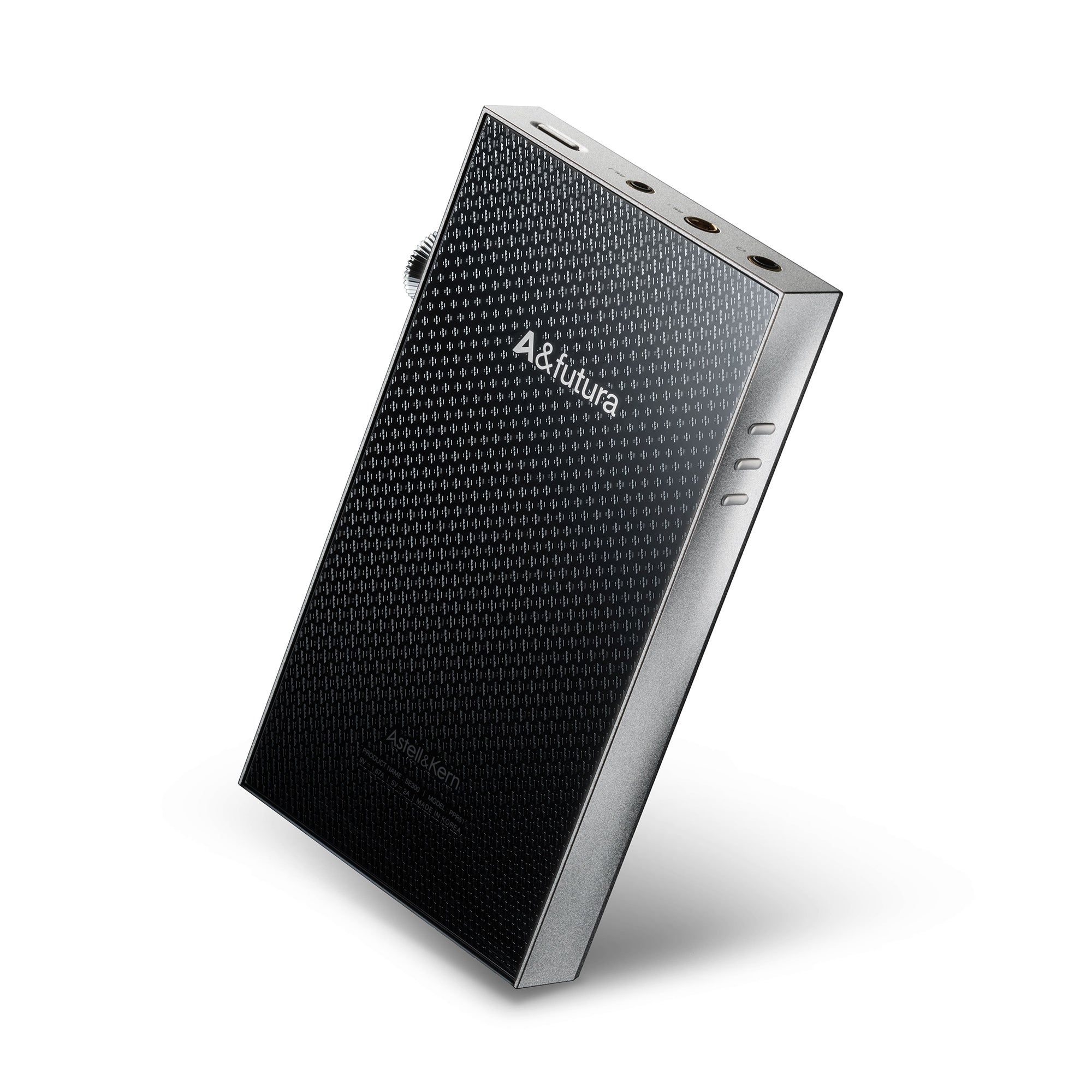 Astell&Kern SE300 High-Resolution Digital Audio Player - Portable Hi-Fi Music Player with Premium Sound Quality for Audiophiles, Travel & Commuting