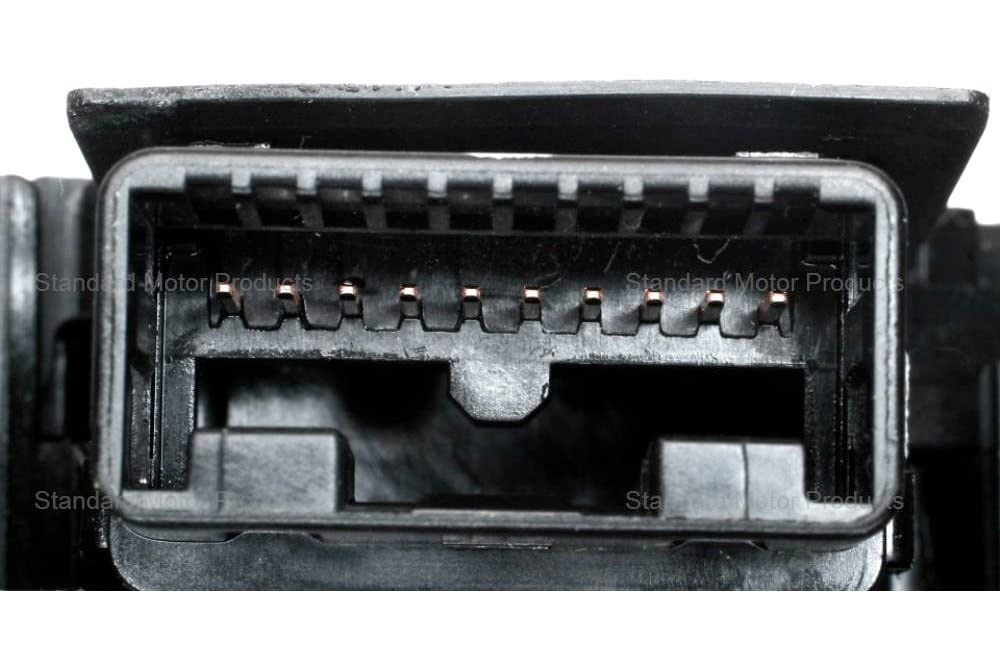 Standard Motor Products CBS-1800 Combination Switch - High Quality Automotive Electrical Switch for GM, Ford, Chrysler Vehicles | Perfect for Steering Column Repair & Turn Signal Replacement