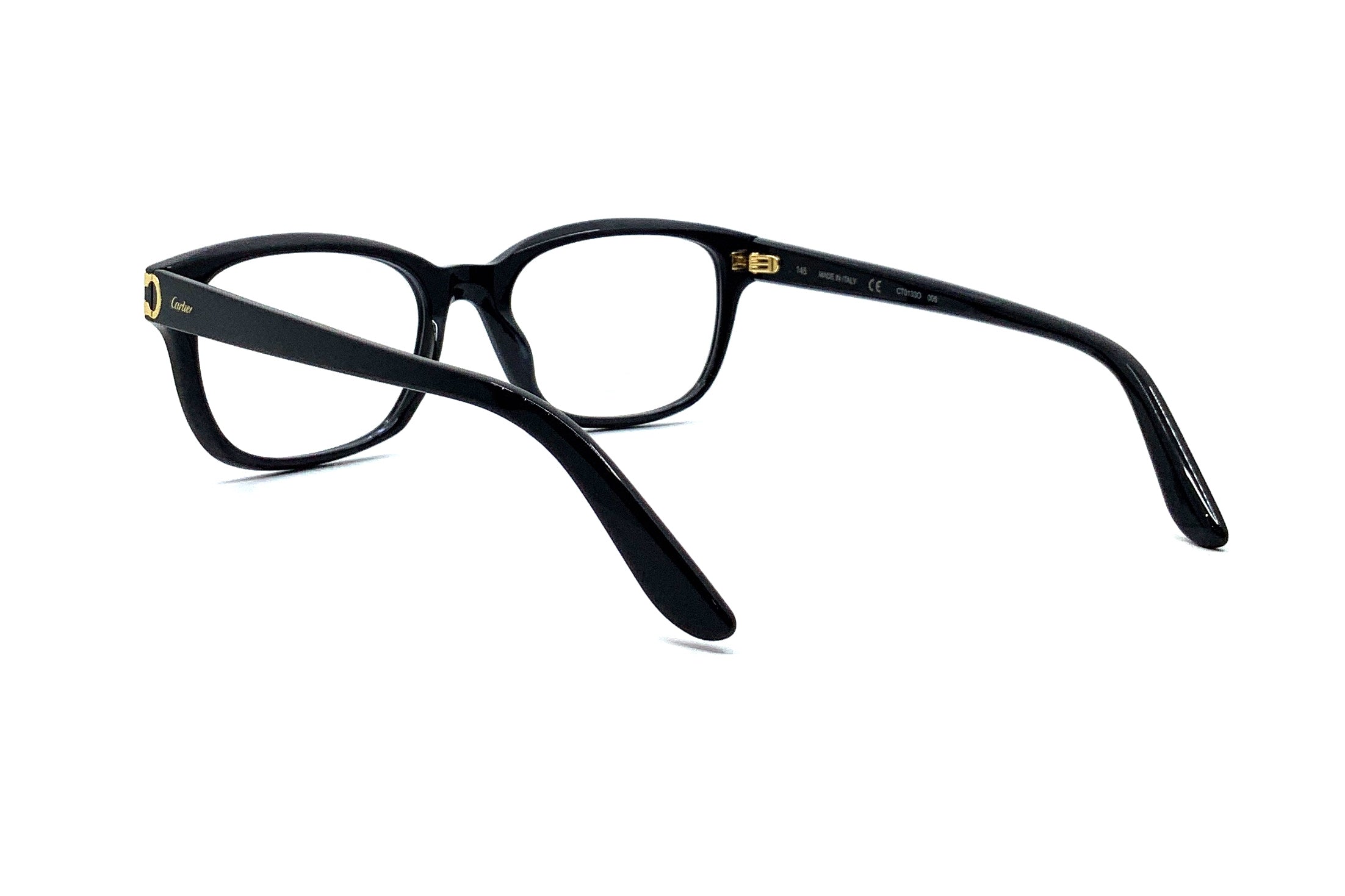 Cartier C Décor CT0133O (005) - Luxury Home Decor for Elegant Living Rooms & Bedrooms
