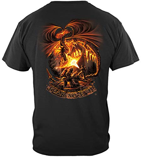 018-fear No Evil Dragon