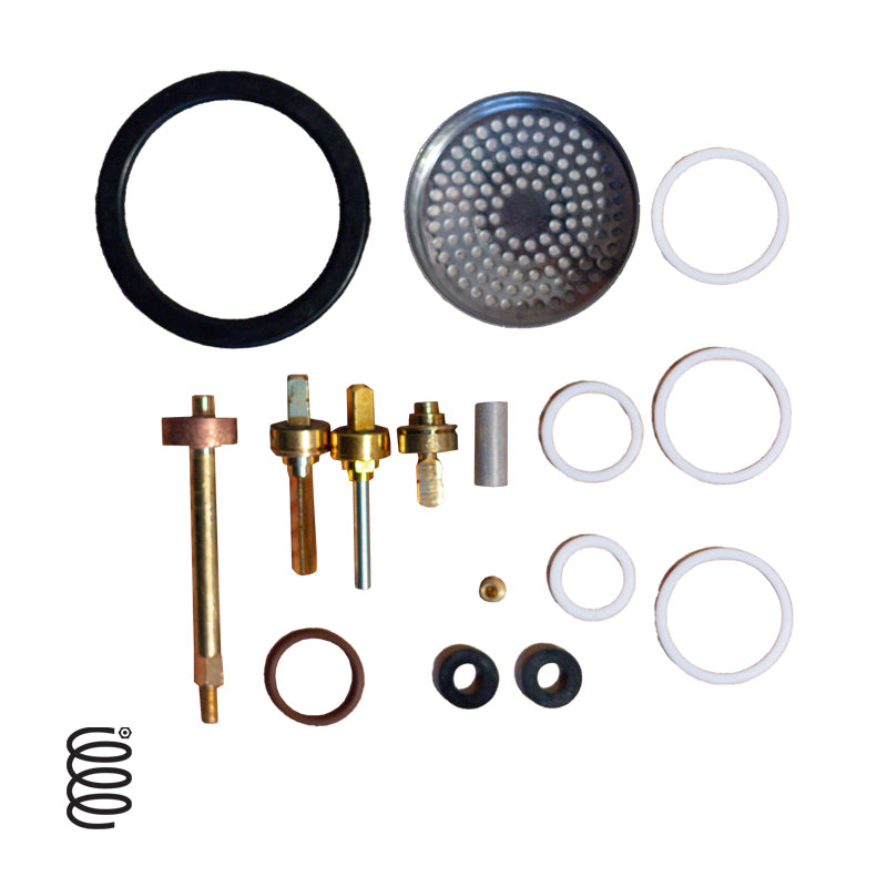 Lelit E61 Rebuild Kit - Complete Espresso Machine Repair Kit for Lelit E61 Grouphead - Perfect for Home Baristas & Coffee Shops