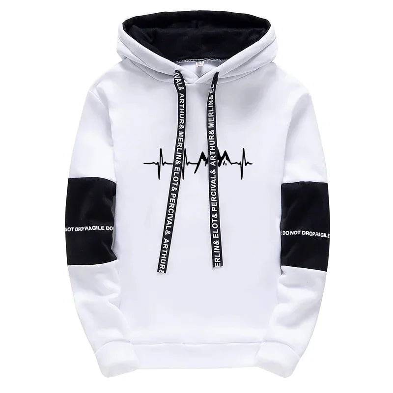 White Hoody