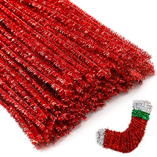 Glitter Red