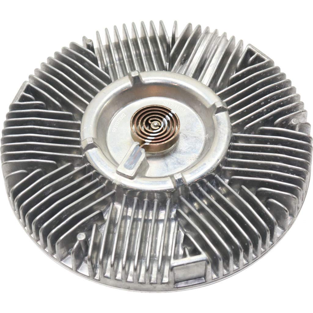 Heavy Duty Thermal Fan Clutch for Ford F650 (2001-2003) | OEM 1C448A616BA & 1C4Z8A616BA Replacement | Perfect for Towing & High-Performance Cooling in Extreme Conditions