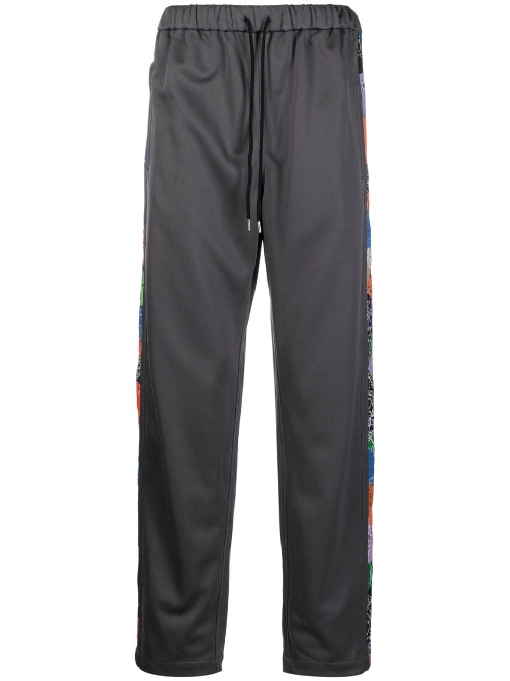 Children of The Discordance Grey Trousers - Stylish Streetwear Pants for Men & Women | Perfect for Casual Outfits & Urban Fashion