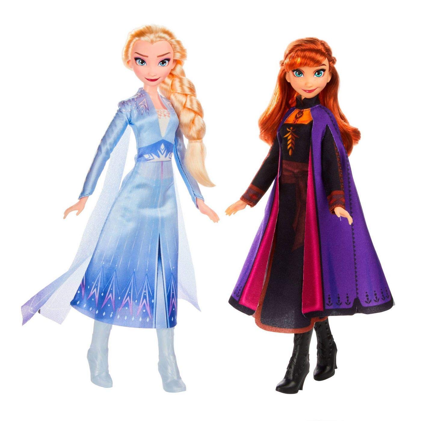 Disney Frozen 2 Doll Set - Perfect for Kids Play & Collection