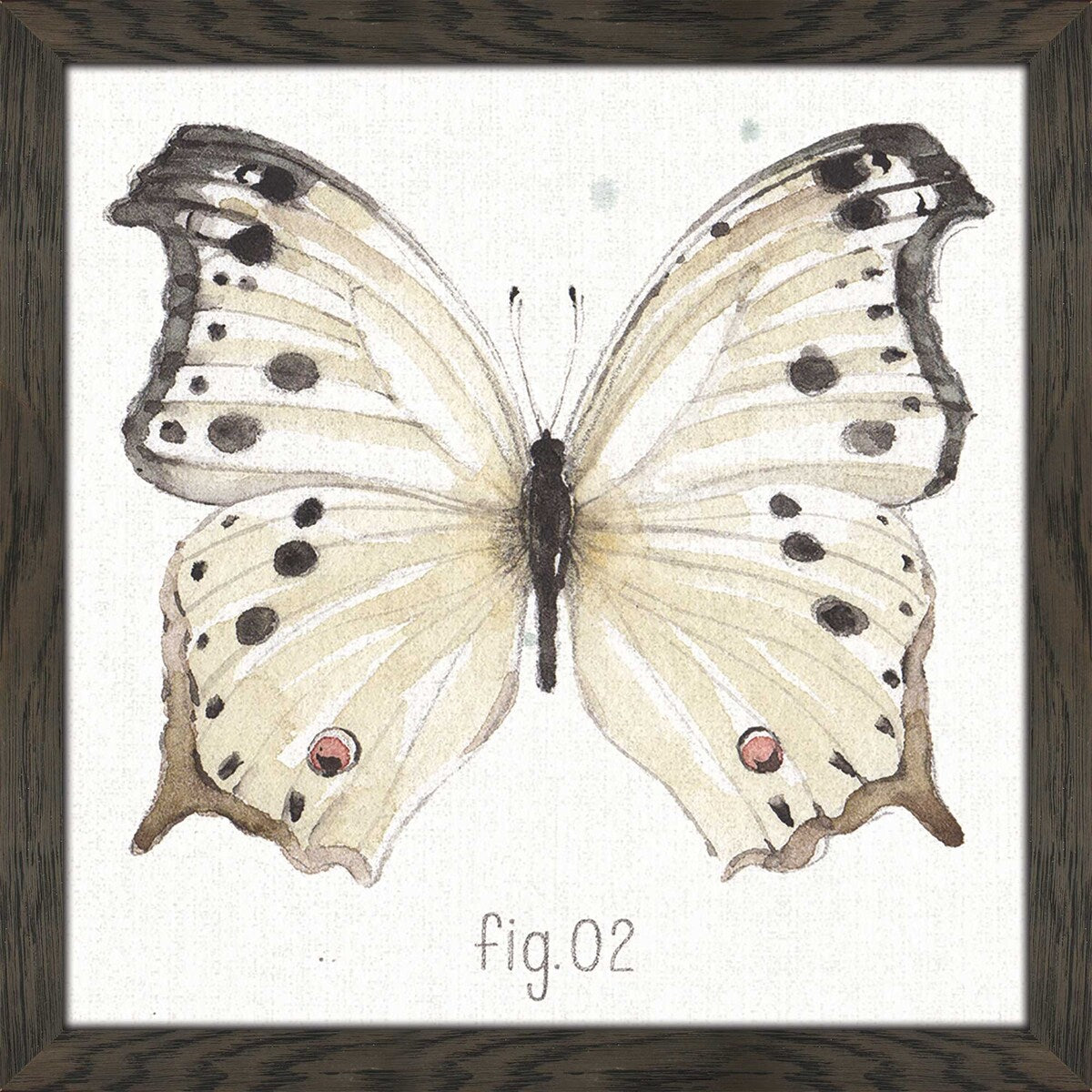 Lisa Audit Print on Acrylic - A Country Weekend XIVB Artwork | White Framed Wall Decor for Living Room, Bedroom & Office