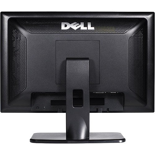 Dell SE198WFP 19-inch LCD Monitor with 1440x900 Resolution, 300 cd/m² Brightness, 1000:1 Contrast Ratio, 5ms Response Time - DVI & VGA Ports (Arctic Silver) - Perfect for Home Office, Gaming & Business Workstations