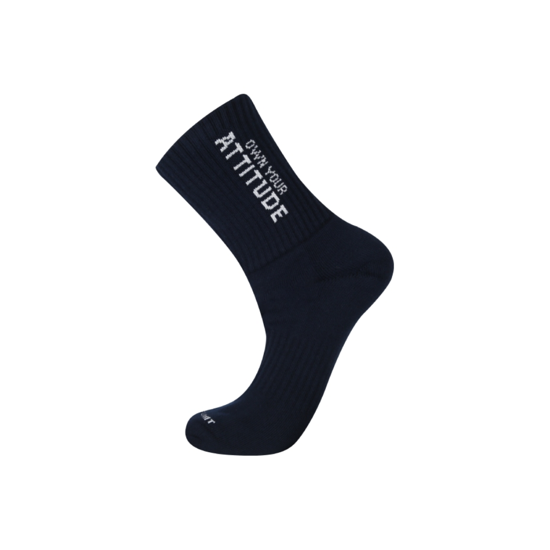 Victor X LZJ Sports Socks SK4511LZJ - Breathable Athletic Socks for Running, Basketball & Gym Workouts - Cushioned Performance Socks for Men & Women - Ideal for Sports, Training & Daily Wear