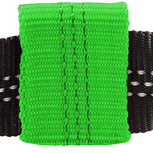 Black & Green