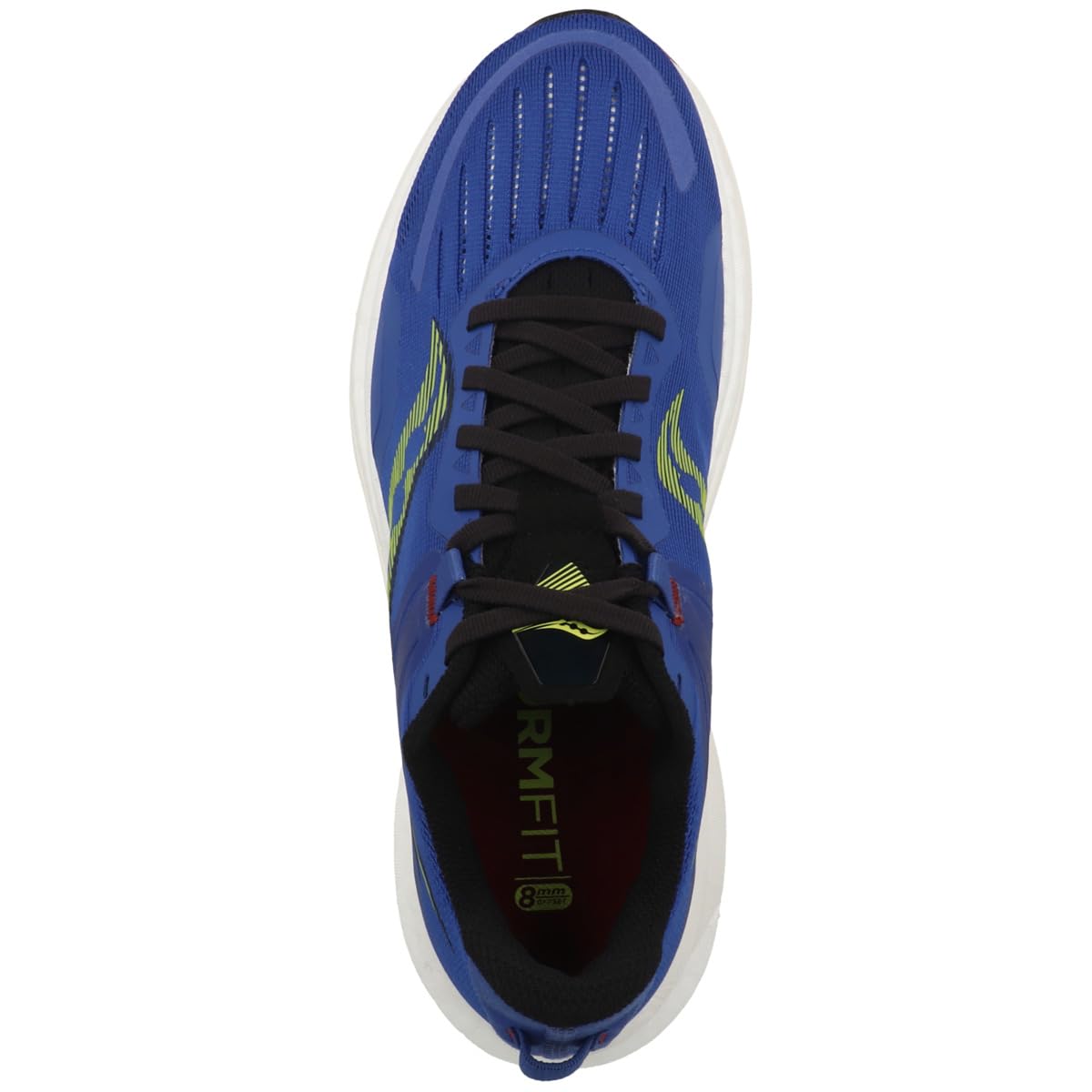 Saucony Men's Tempus Running Shoes - Lightweight Cushioned Sneakers for Jogging, Gym & Daily Wear | Perfect for Road Running & Workouts