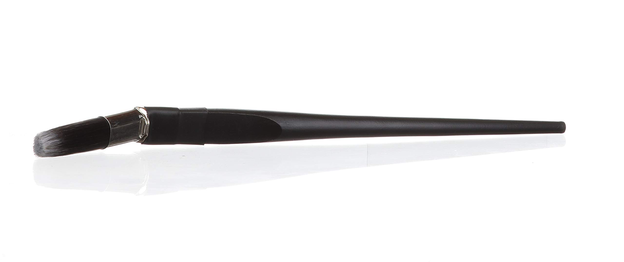 Angled Paint Brush P20 - Premium Chalk Paint & Water-Based Paint Brush for Smooth Strokes & Detailing - Perfect for Furniture, Cabinets & DIY Home Decor Projects