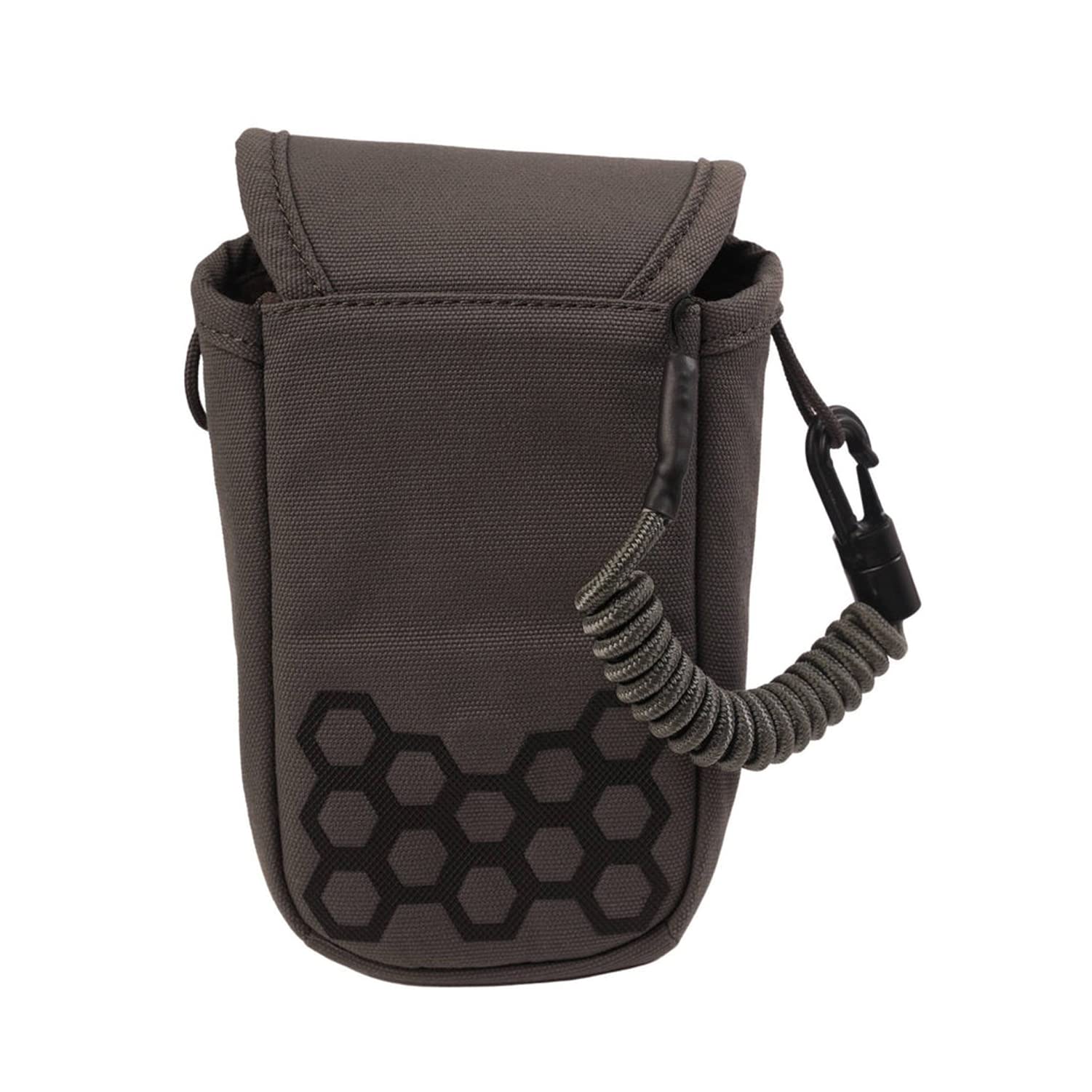Pnuma Outdoors Bino+ Waterproof & Durable Binocular Harness - Adjustable Soft-Lined Tech Carrier for Hunting, Hiking & Outdoor Adventures (Fits Optics, Cameras & Electronics)