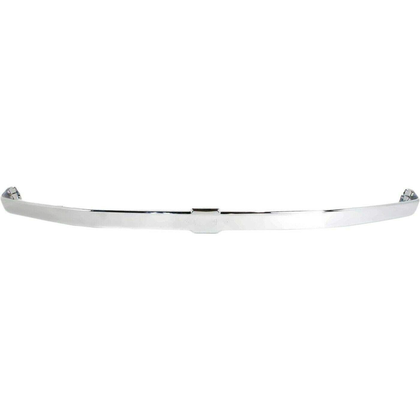 2004-2012 GM Grille Trim Grill Chrome Replacement - GM1210107 12335791 - Perfect for Chevy Silverado, GMC Sierra & More | Upgrade Your Truck's Front Grille for Enhanced Style & Protection