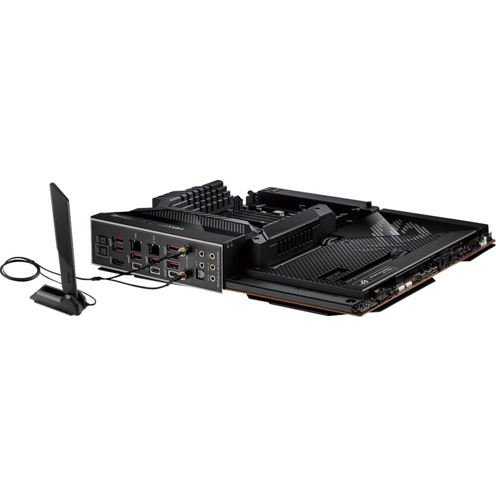 ASUS ROG MAXIMUS Z690 EXTREME Gaming Motherboard - Intel LGA 1700 Socket, DDR5, PCIe 5.0, WiFi 6E - Perfect for High-End PC Builds & Extreme Gaming Rigs
