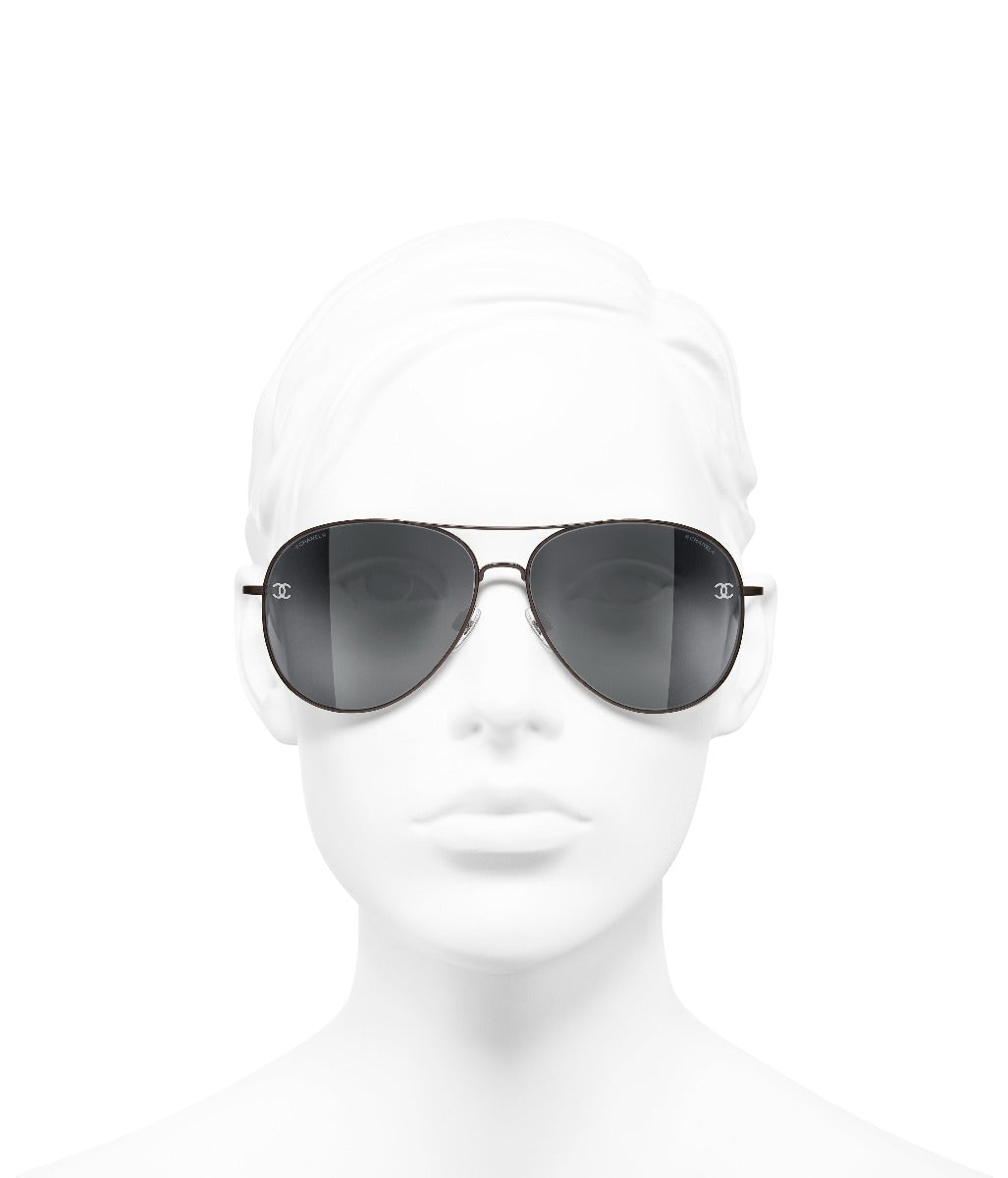 Chanel 4189TQ Sunglasses - Luxury Designer Shades for Women - UV Protection & Stylish Fashion Accessory - Perfect for Beach, Travel & Everyday Wear