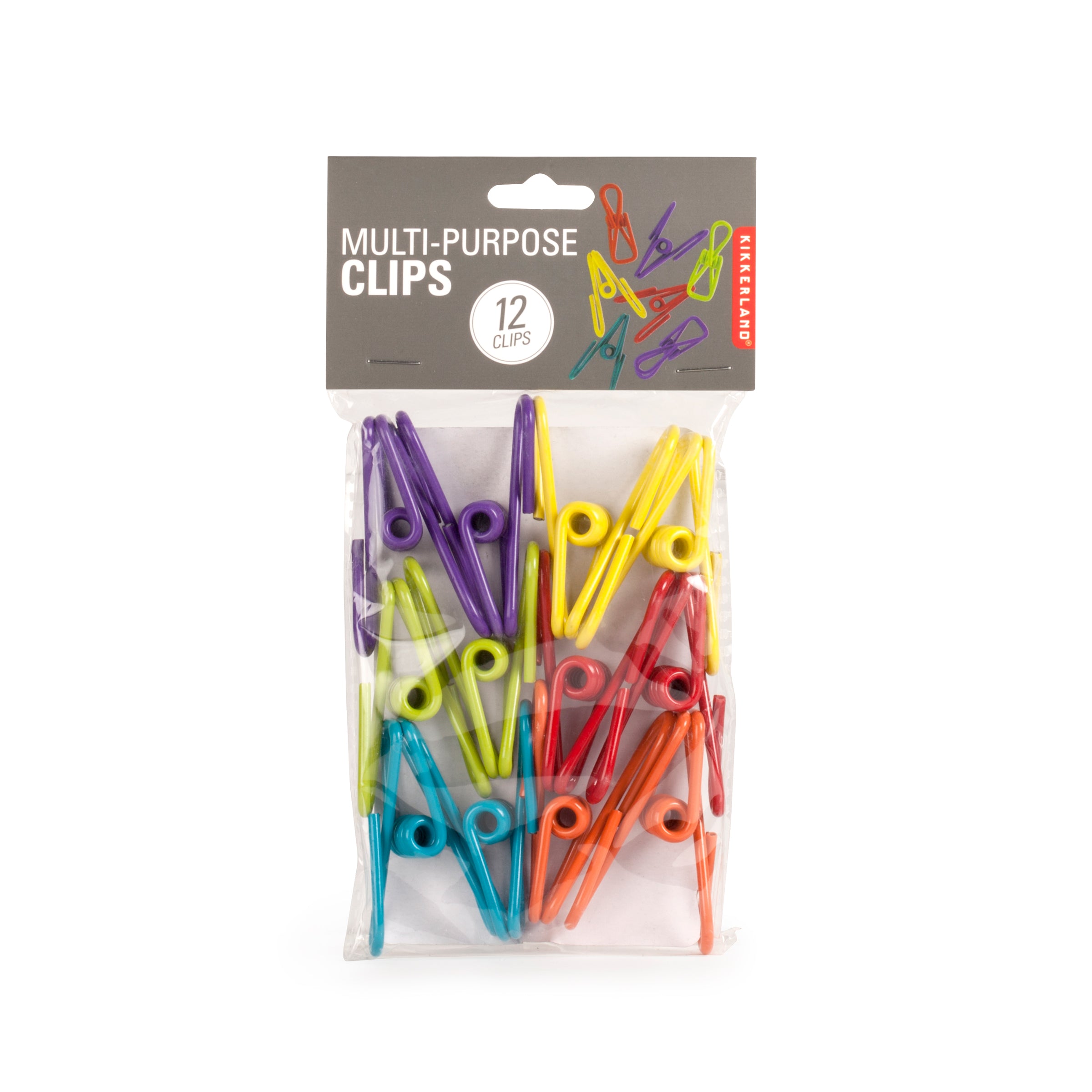 Multi-Purpose Clips - Heavy Duty Alligator Clips for DIY, Crafting, Home Organization & Office Use - Perfect for Hanging Photos, Artwork, Notes & More