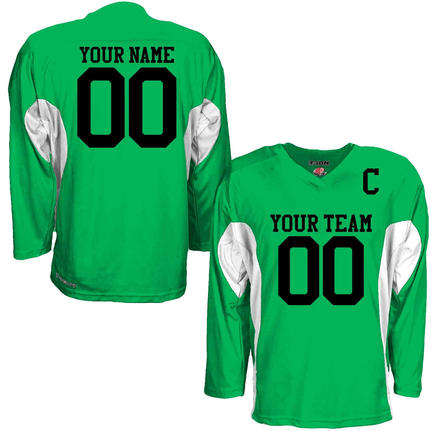 Custom Hockey Jersey with Names & Numbers - Personalized House League Hockey Uniform for Teams & Players - Perfect for Games, Tournaments & Fan Gear