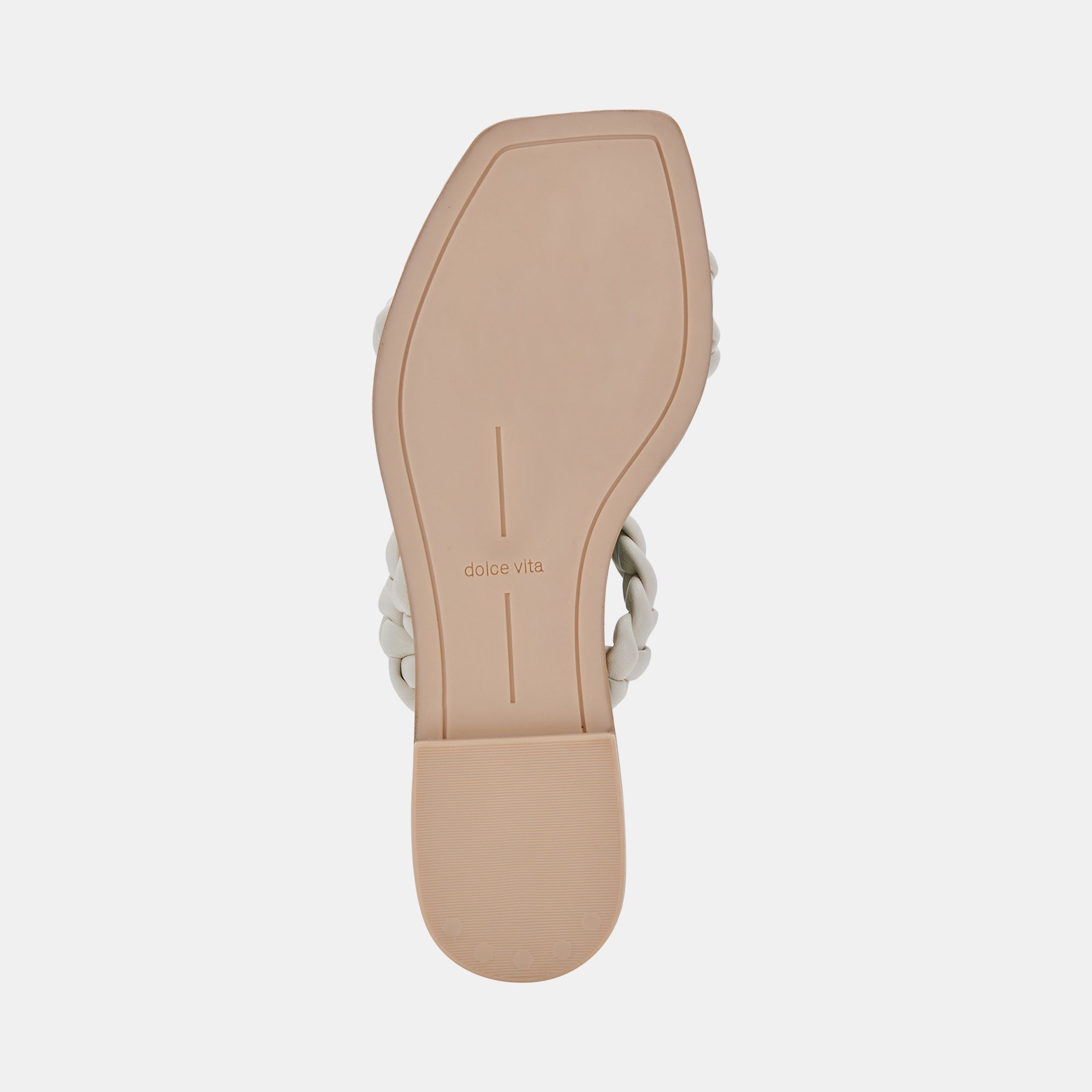 IMAN WIDE SANDALS IVORY STELLA - Comfortable Women's Summer Sandals with Arch Support | Perfect for Beach, Vacation & Casual Wear